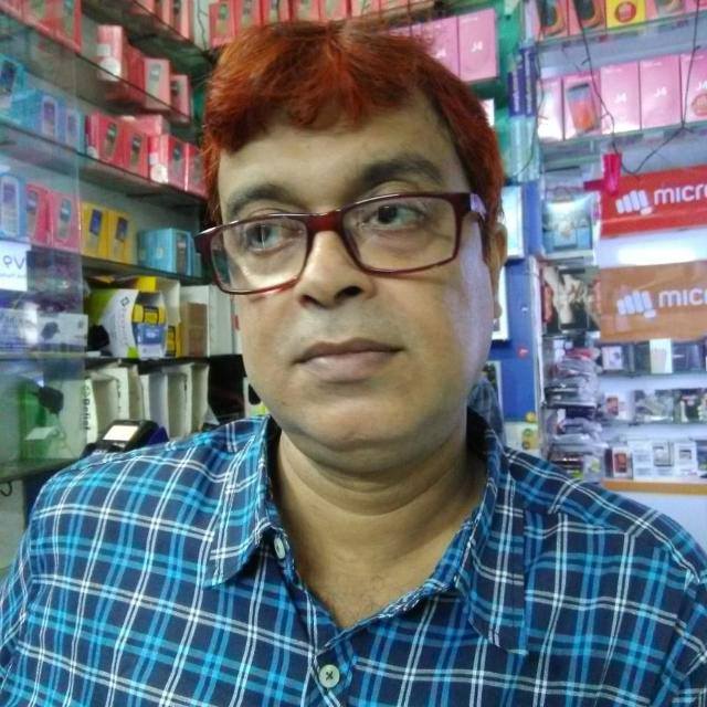 Debasish Mukherjee