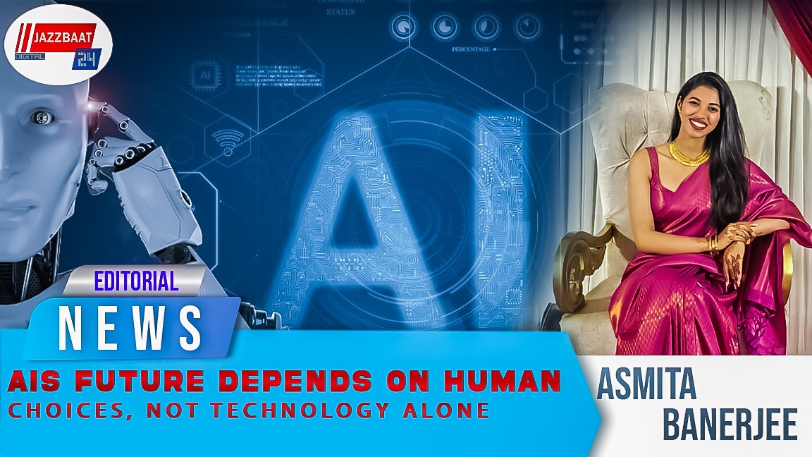 AI’s Future Depends on Human Choices, Not Technology Alone

