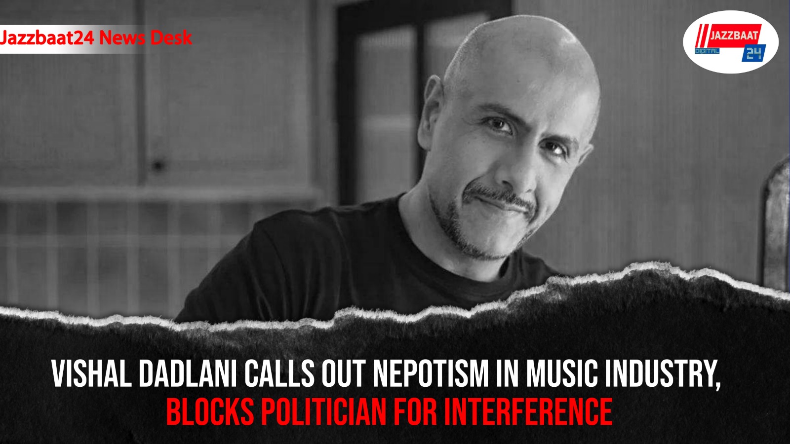Vishal Dadlani Calls Out Nepotism in Music Industry, Blocks Politician for Interference
