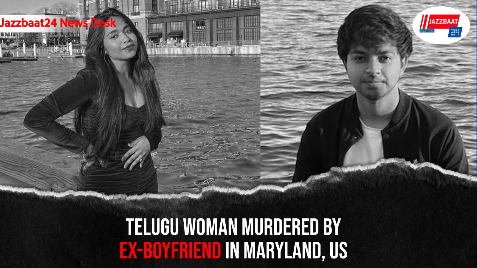 Telugu Woman Murdered by Ex-Boyfriend in Maryland, US
