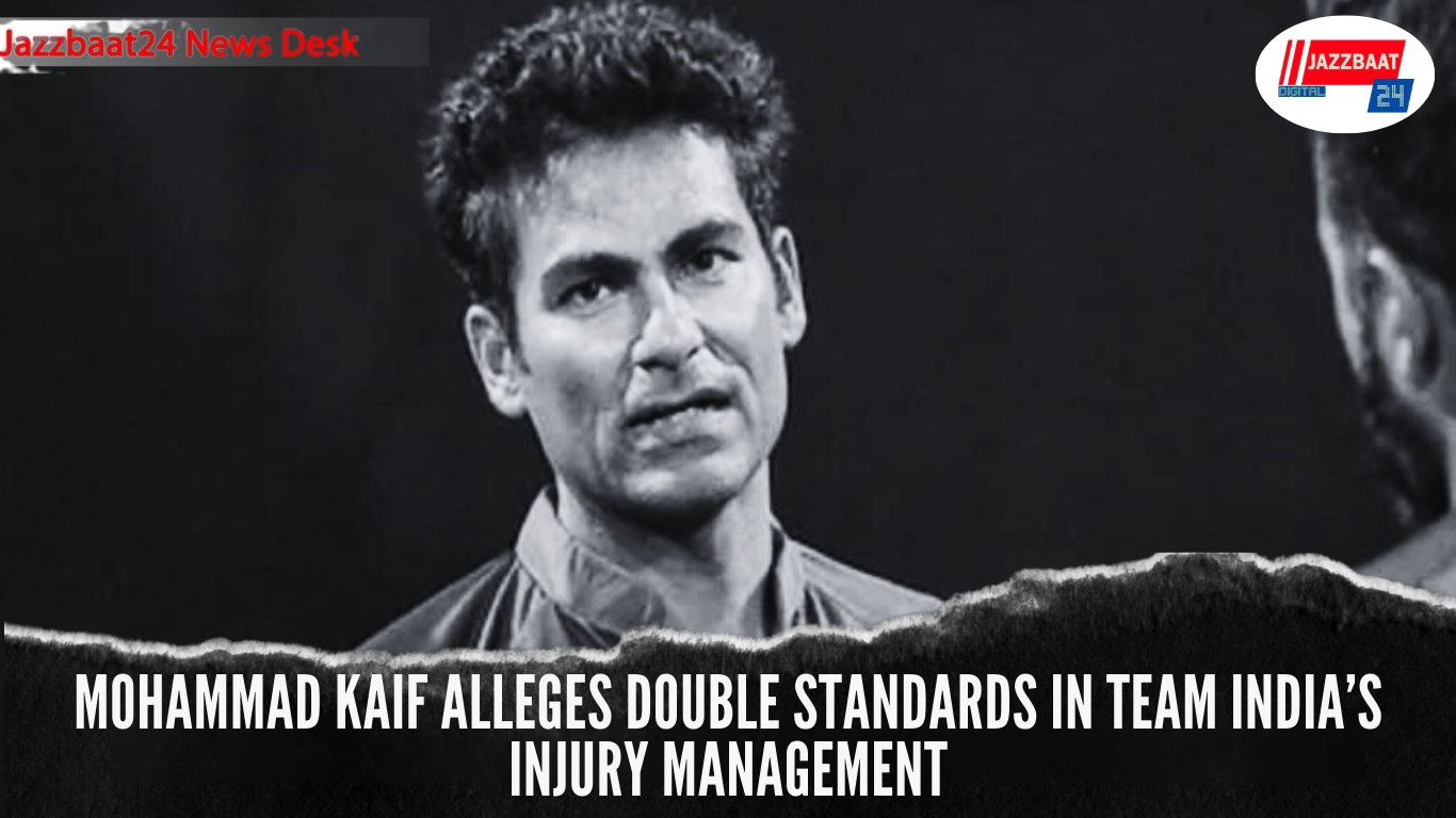 Mohammad Kaif Alleges Double Standards in Team India’s Injury Management

