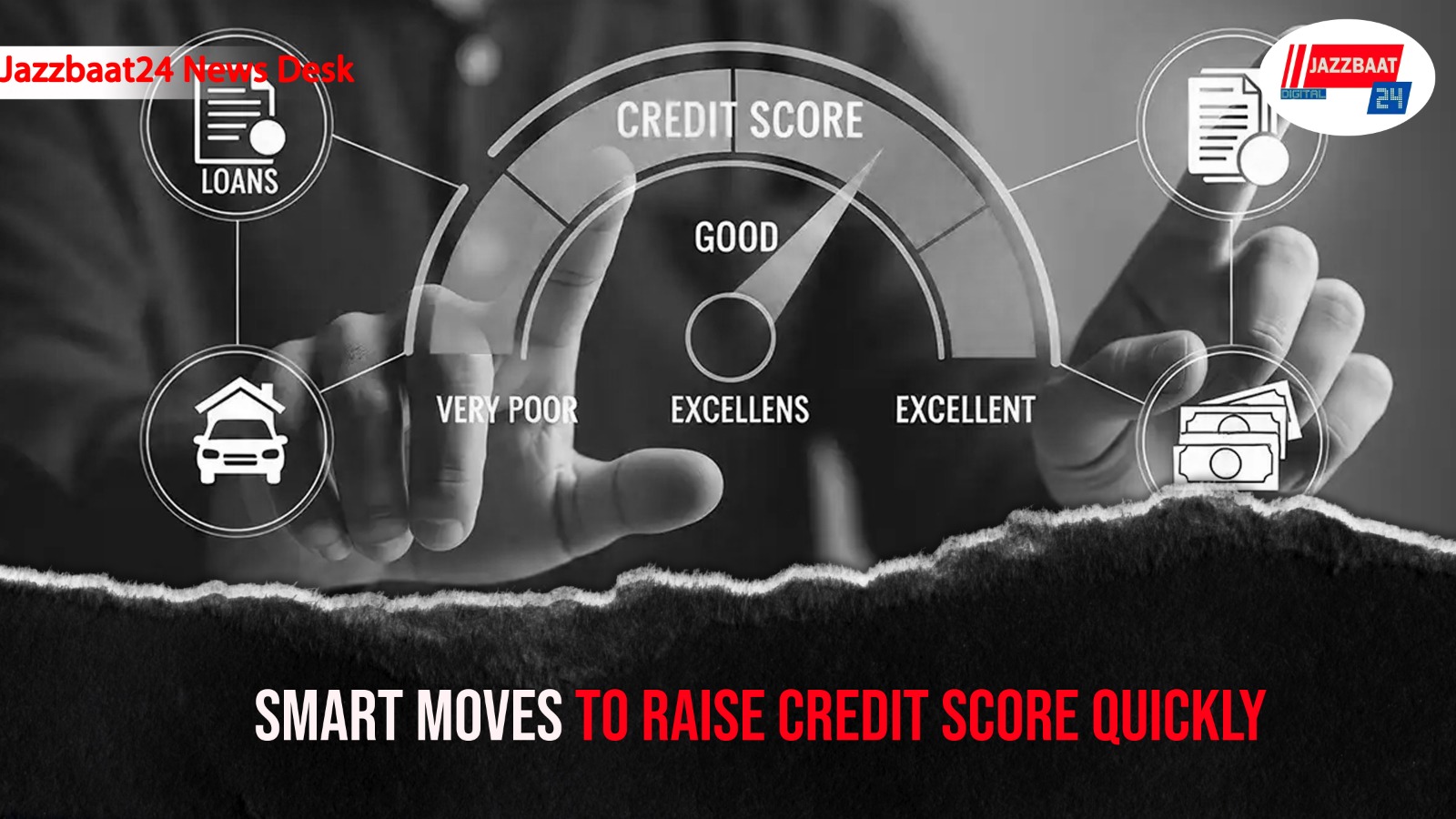 Simple Habits Can Boost Credit Score Fast
