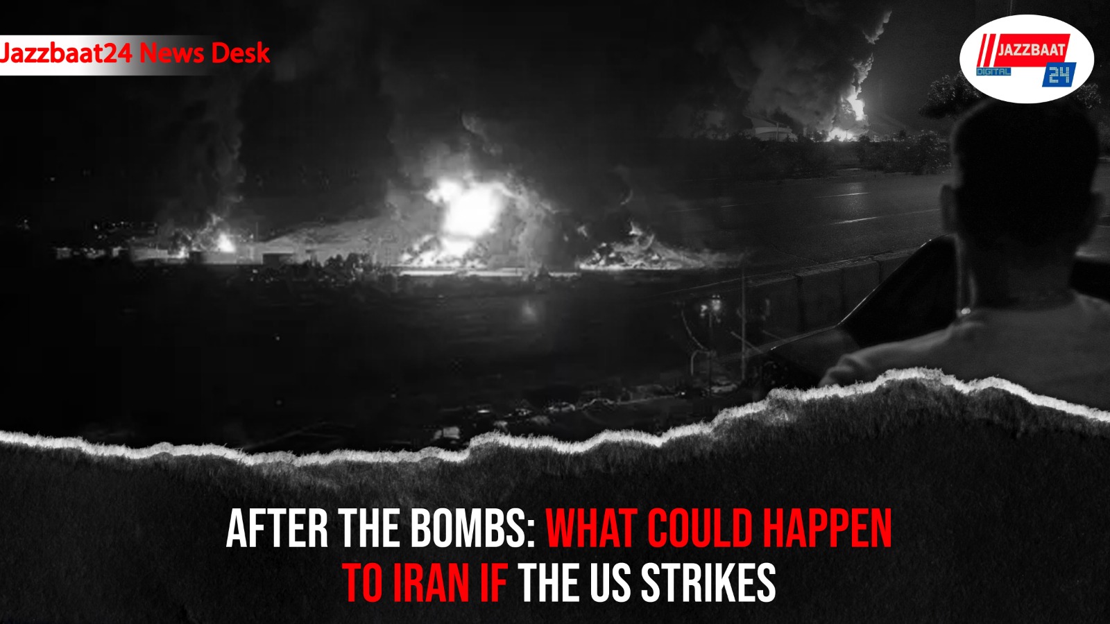 After the Bombs: What Could Happen to Iran If the US Strikes


