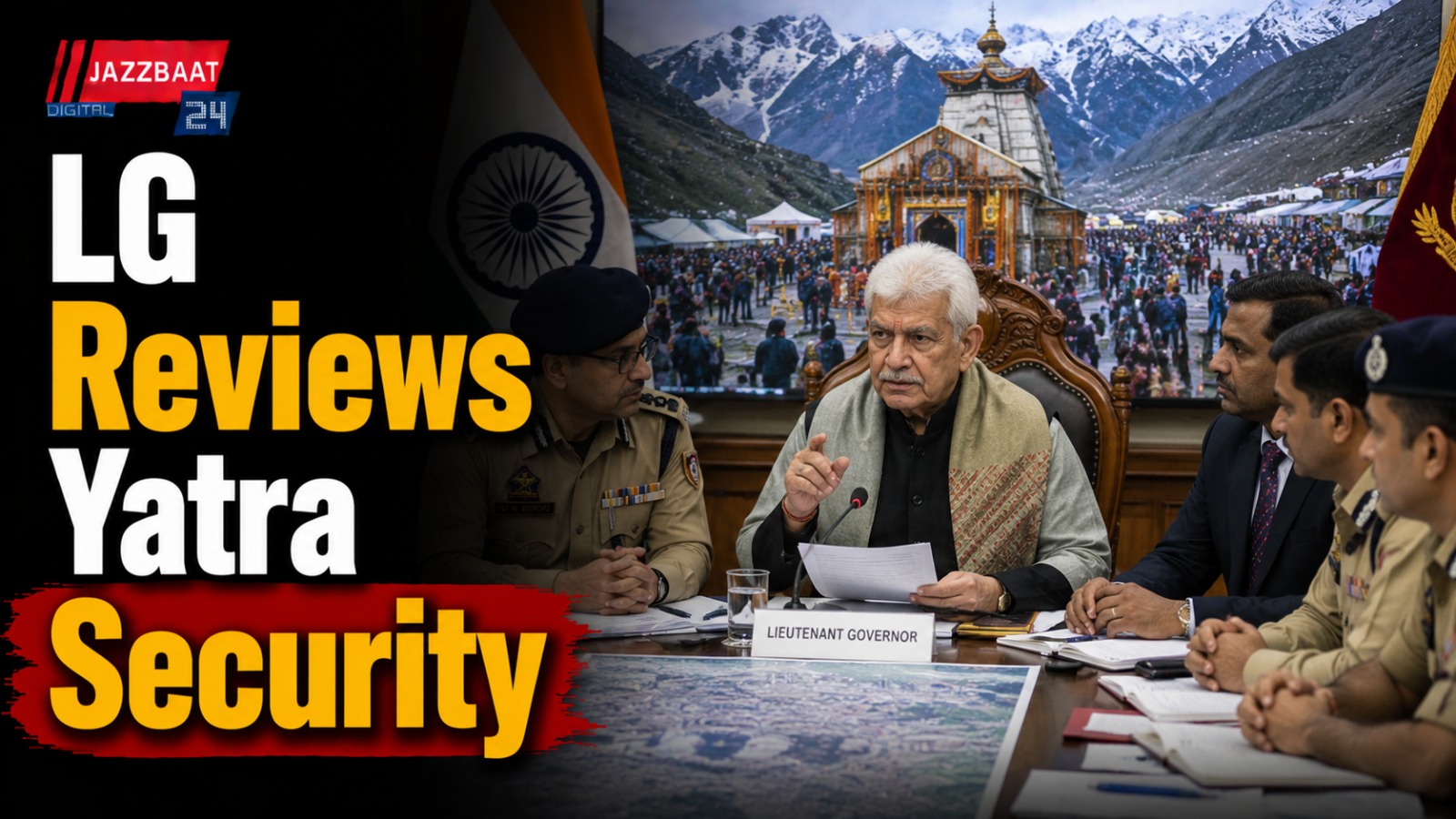 LG Reviews Yatra Security