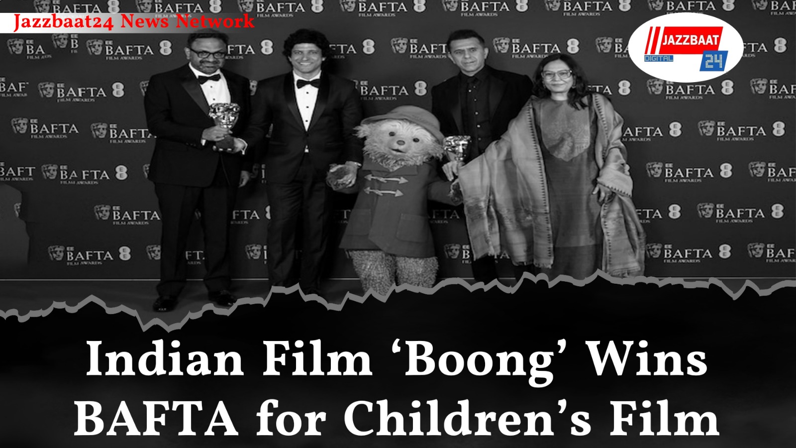Indian Film ‘Boong’ Wins BAFTA for Children’s Film

