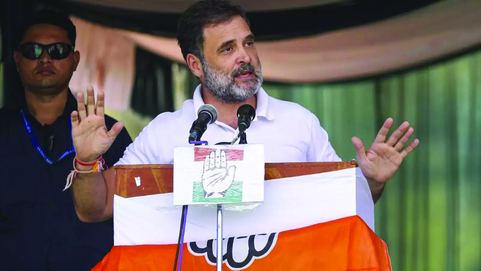 Rahul Gandhi Stresses History's Role in Education