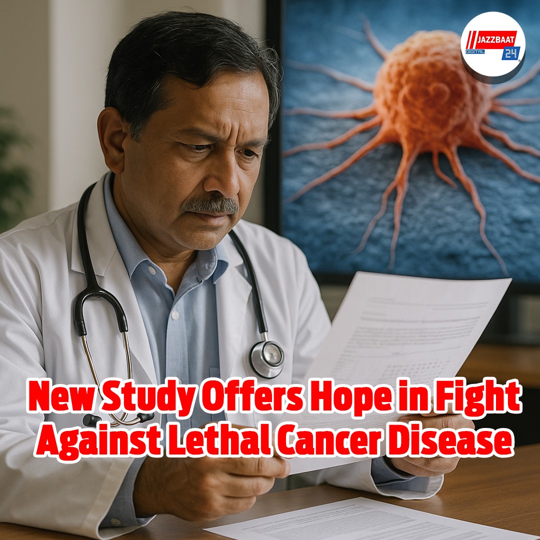 New Study Offers Hope in Fight Against Lethal Cancer Disease