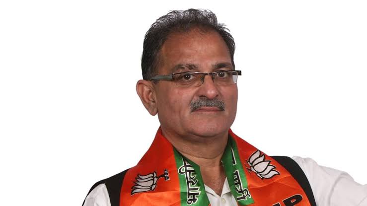 BJP Eyes Better Prospects in Kashmir, Talks with Allies Underway: Kavinder Gupta