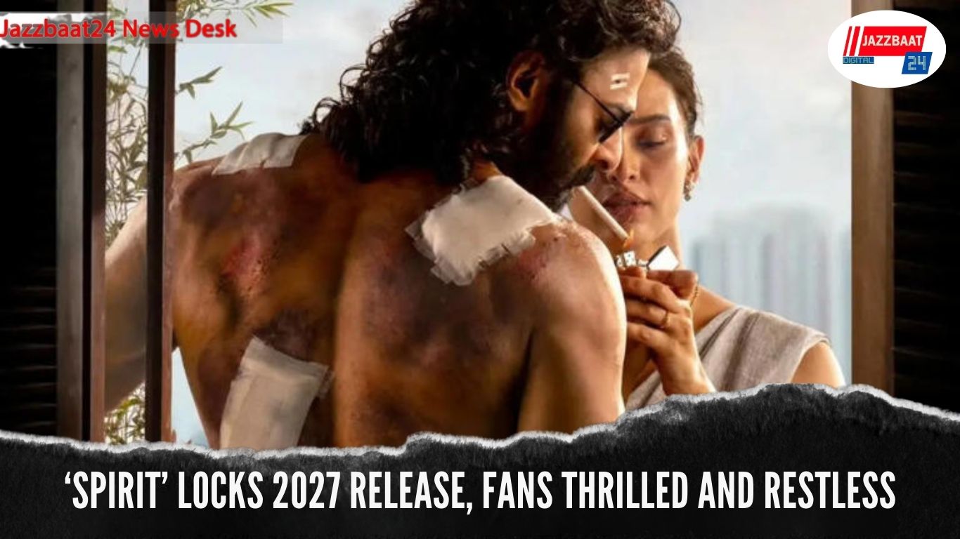 Spirit locks 2027 release, fans thrilled and restless
