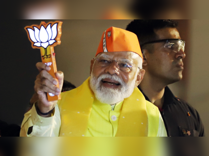 BJP Firm: Modi to Remain at Helm Despite Kejriwal's Assertion