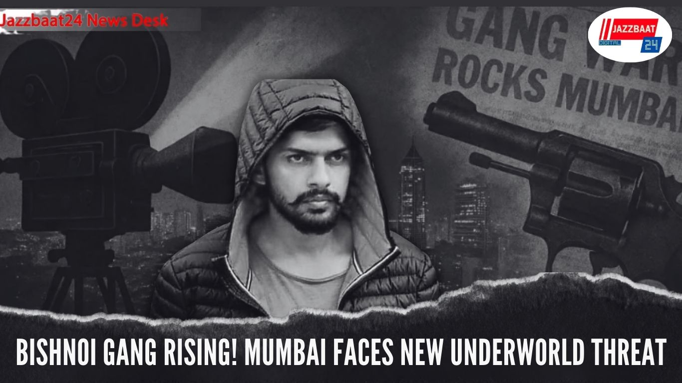 Bishnoi Gang Rising! Mumbai Faces New Underworld Threat

