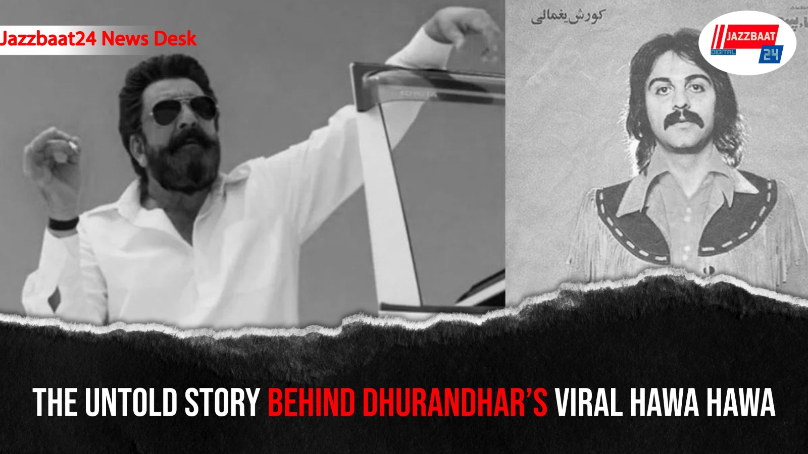 The Untold Story Behind Dhurandhar’s Viral Hawa Hawa

