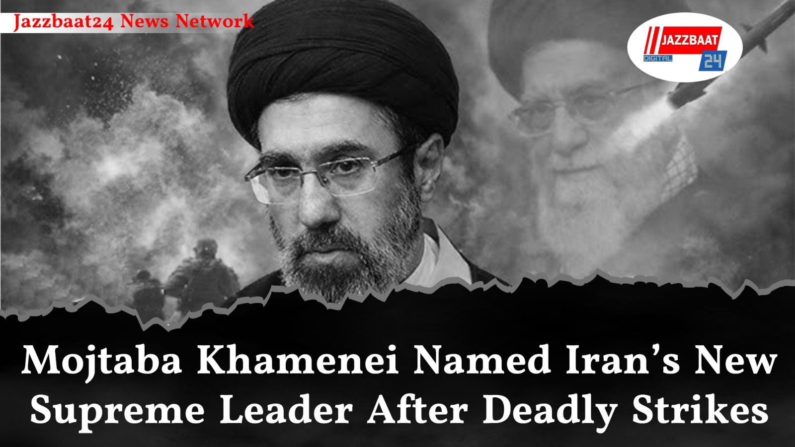 Mojtaba Khamenei Named Iran’s New Supreme Leader After Deadly Strikes

