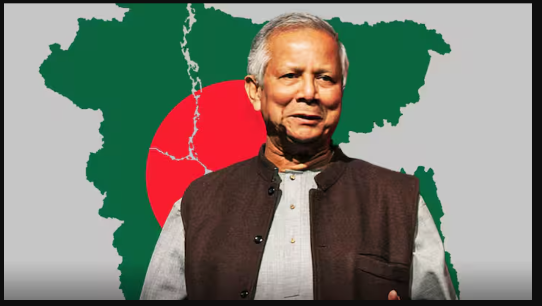 Yunus Signals Exit After Bangladesh Poll Transition

