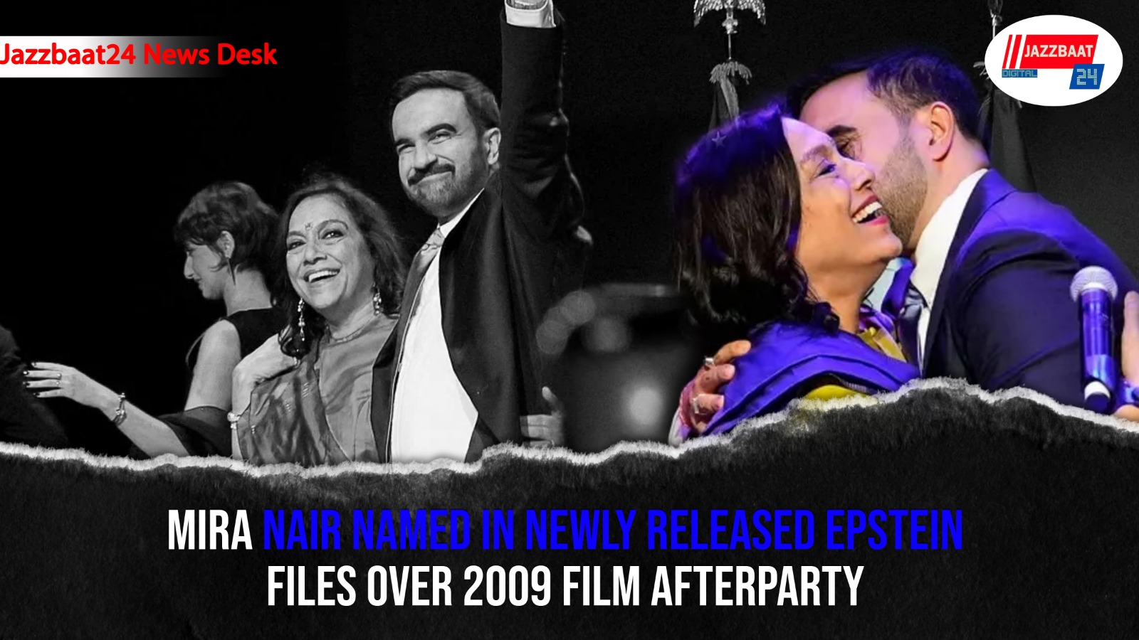 Mira Nair Named in Newly Released Epstein Files Over 2009 Film Afterparty