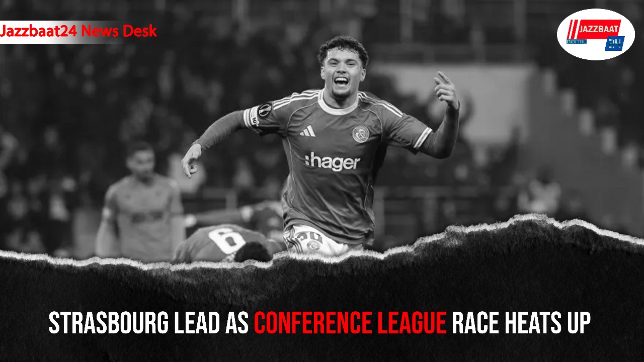 Strasbourg Lead as Conference League Race Heats Up
