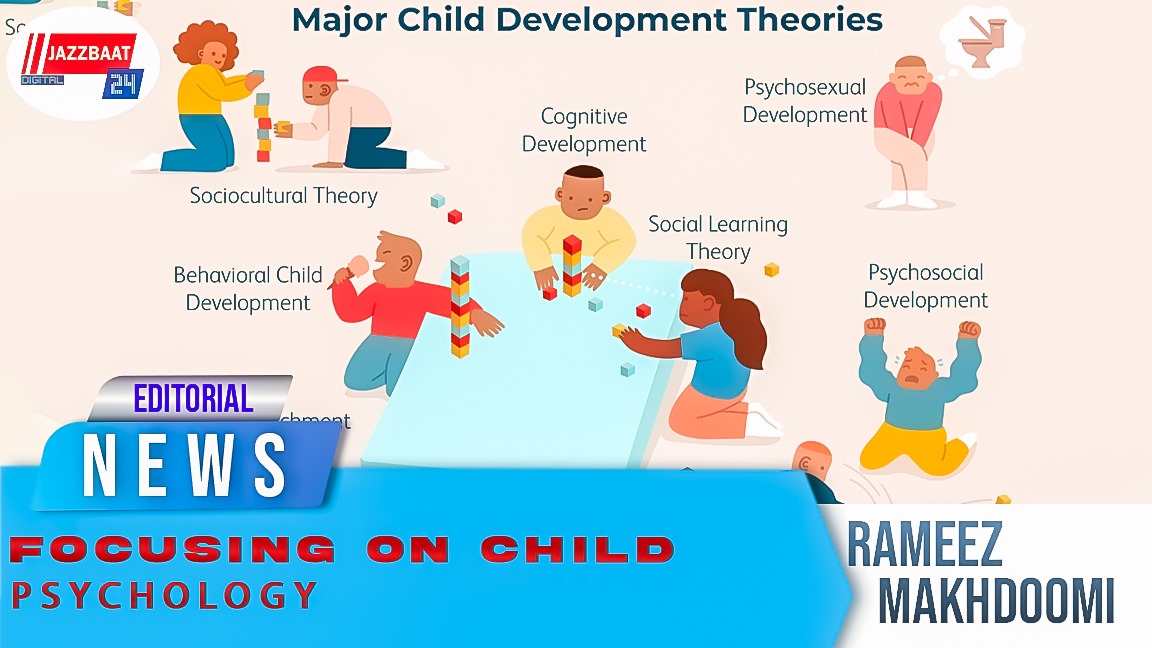 Focusing on Child Psychology

