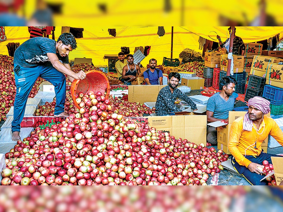 Farmers Set to Gather at Shopian’s Old Fruit Mandi
