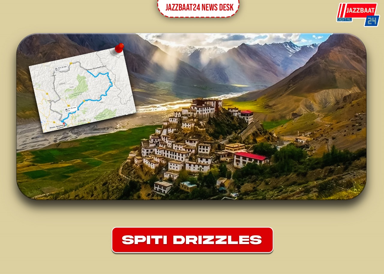 Spiti Drizzles


