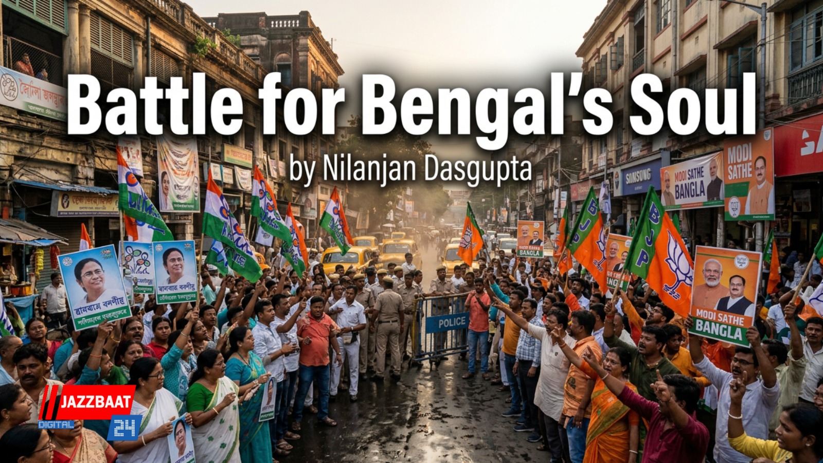 Battle for Bengal’s Soul