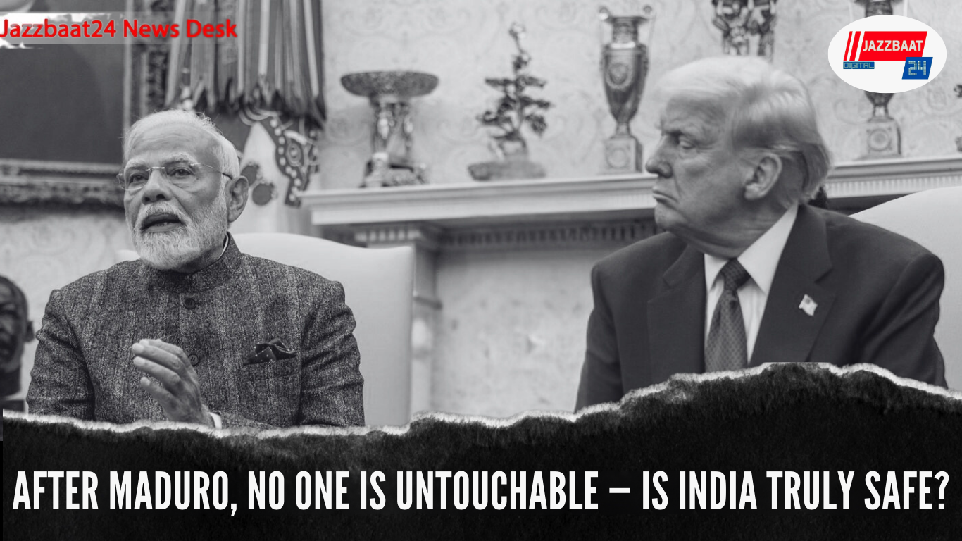   Is India Really Safe?

