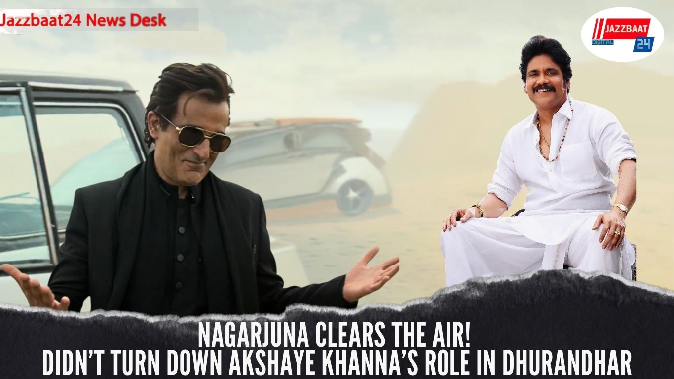 Nagarjuna Clears the Air! Didn’t Turn Down Akshaye Khanna’s Role in Dhurandhar
