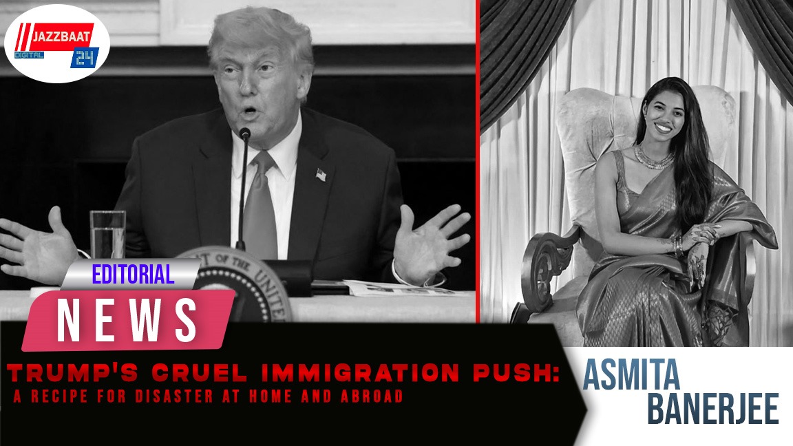 Trump’s Cruel Immigration Push: A Recipe for Disaster at Home and Abroad
