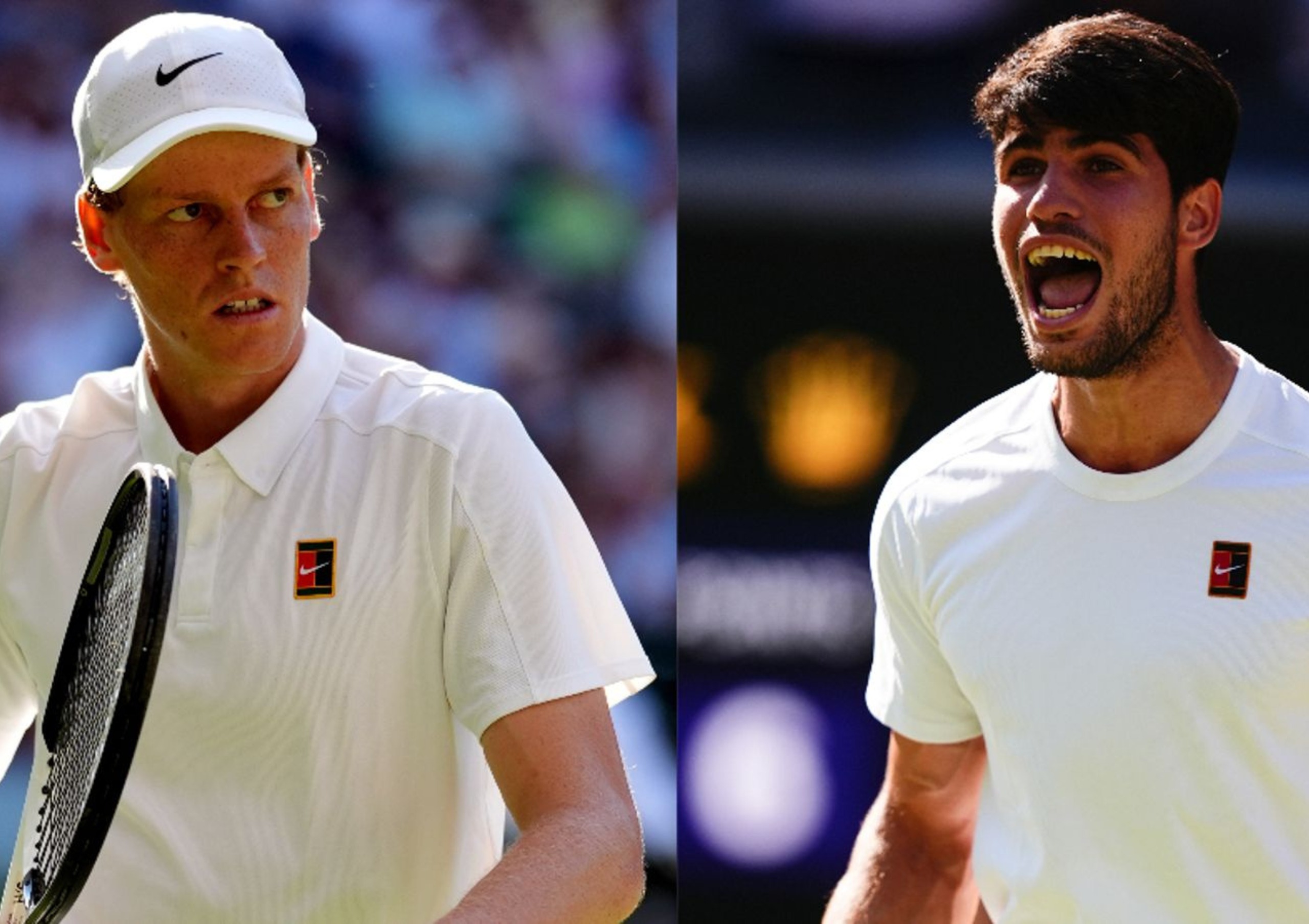 Wimbledon 2025: Djokovic knocked out by sinner, Alcaraz vs sinner in final