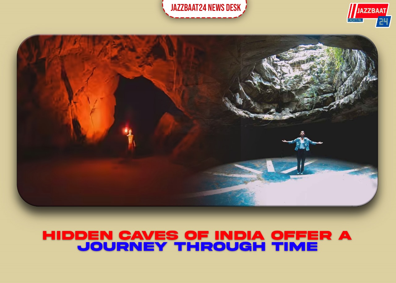 Hidden Caves of India Offer a Journey Through Time
