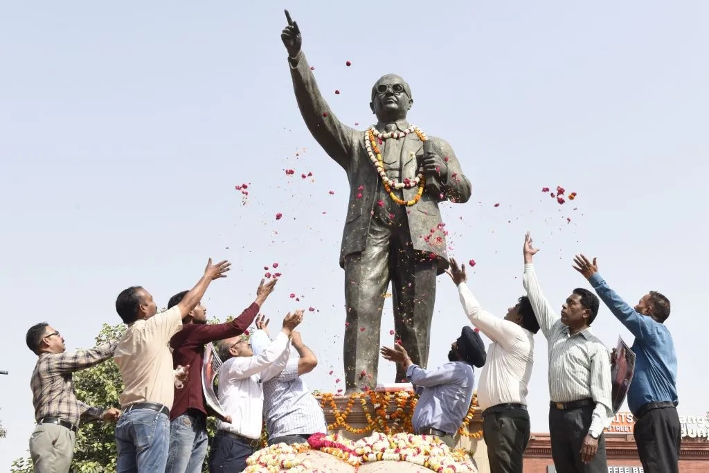 Ambedkar's Legacy Deserves Respect  
