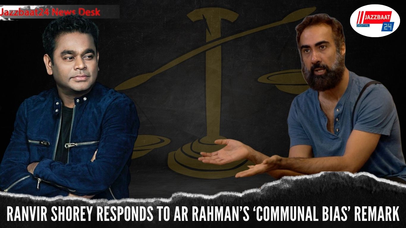Ranvir Shorey Responds to AR Rahman’s ‘Communal Bias’ Remark

