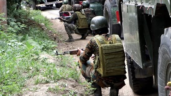 Four soldiers killed six injured in terrorist ambush in J&K’s Kathua

