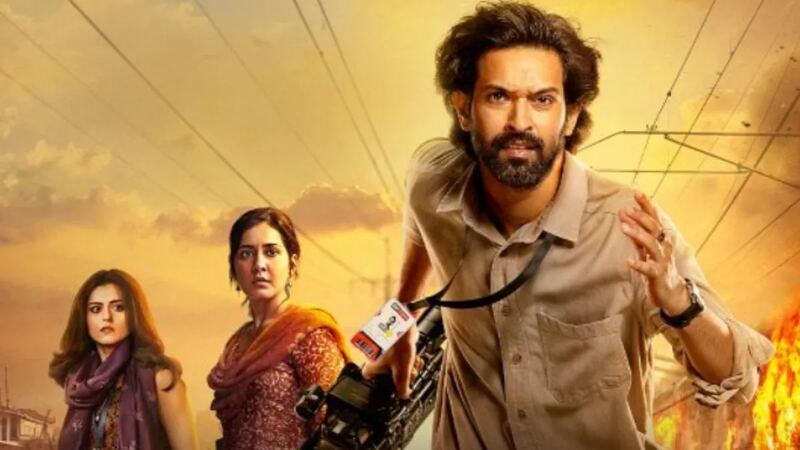 Sabarmati Report Day 3: Box Office Buzz Amid Mixed Reviews
