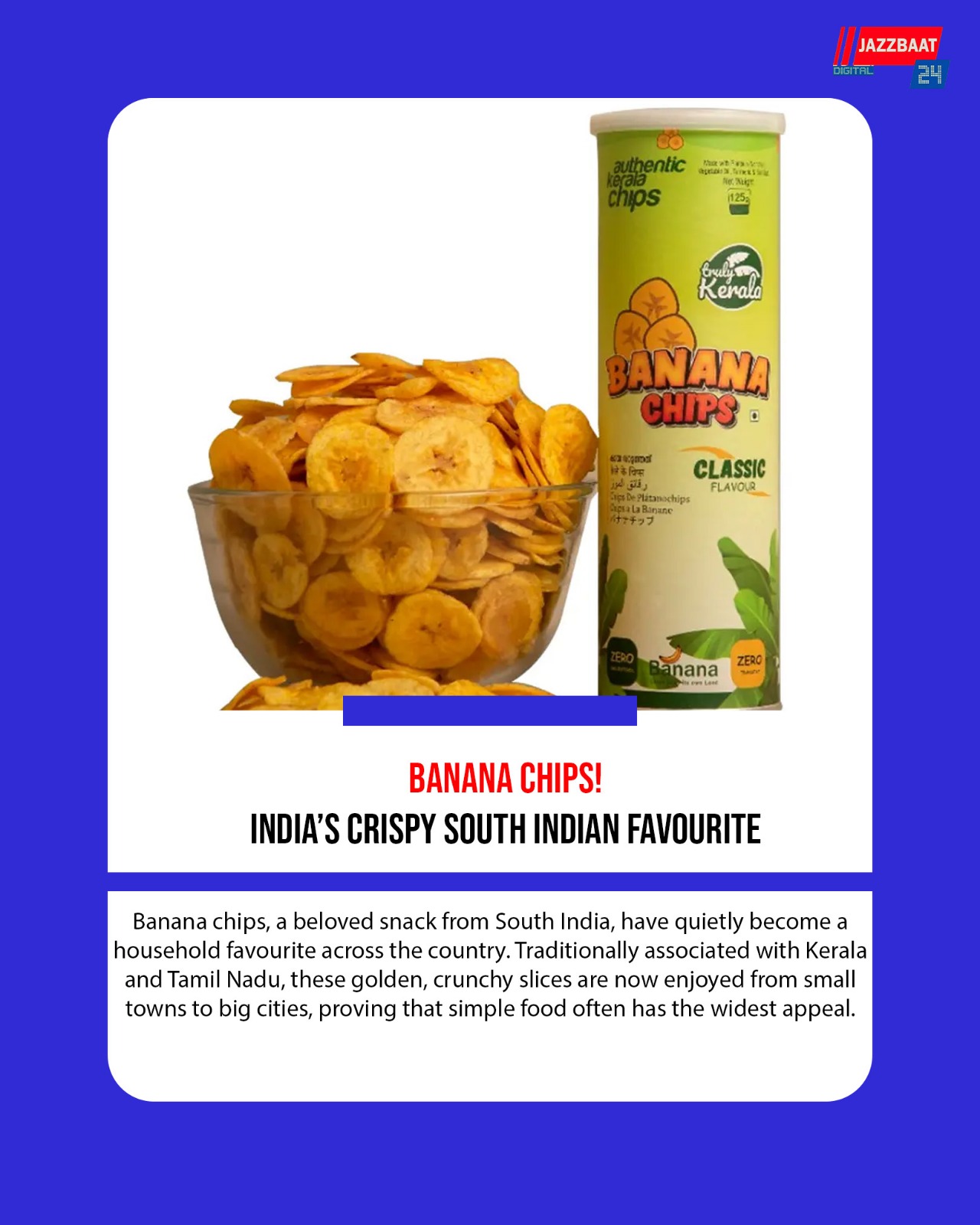 Banana Chips!