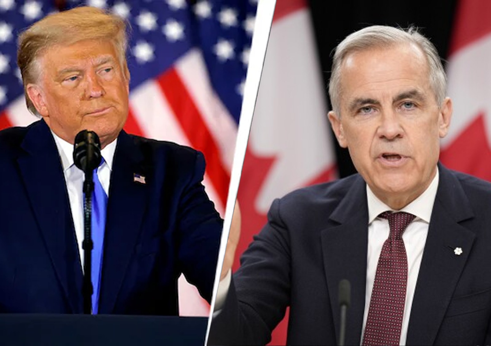Canada Braces as US President Trump Imposes 35 % Tariffs, What’s Next?