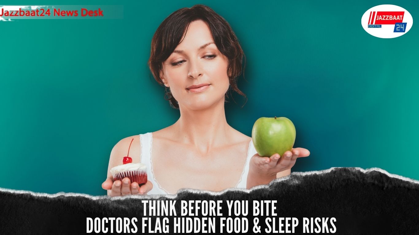 Think Before You Bite
