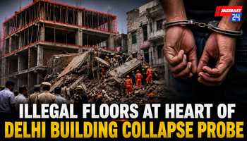 Illegal Floors at Heart of Delhi Building Collapse Probe
