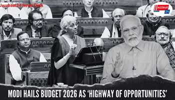 Modi Hails Budget 2026 as ‘Highway of Opportunities’

