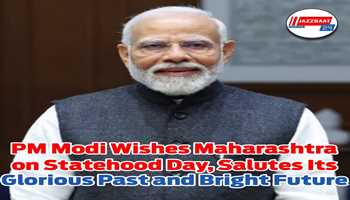 PM Modi Wishes Maharashtra on Statehood Day, Salutes Its Glorious Past and Bright Future