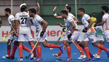 “50K CASH REWARDS FOR ALL TEAM MEMBERS FOR EVERY VICTORY” HOCKEY INDIA