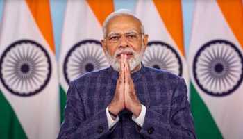 PM's Festive Spirit Lifts Nation's Mood on Vijayadashami