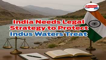 India Needs Legal Strategy to Protect Its Rights in the Indus Waters Treaty