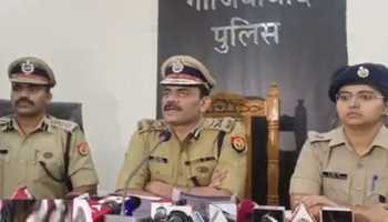 “FABRICATED EVIDENCE “ IN GHAZIABAD GANG RAPE CASE OVER MINOR PROPERTY DISPUTE