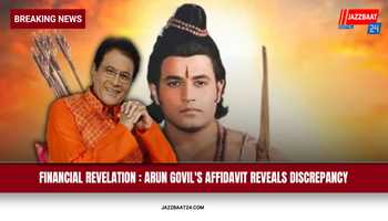 Financial Revelation: Arun Govil's Affidavit Reveals Discrepancy