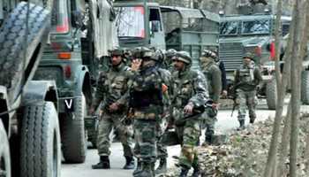 Two LeT militants killed in gunfight in Kupwara