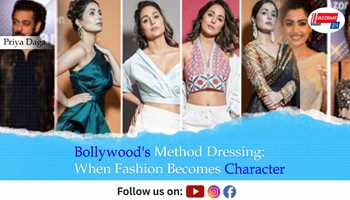 Bollywood's Method Dressing: When Fashion Becomes Character
