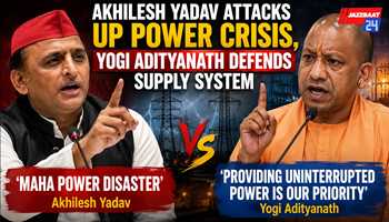 Akhilesh Yadav attacks UP power crisis, Yogi Adityanath defends supply system