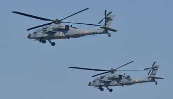 India to Receive First Batch of Apache AH-64E Helicopters by July 15; Full Delivery by November