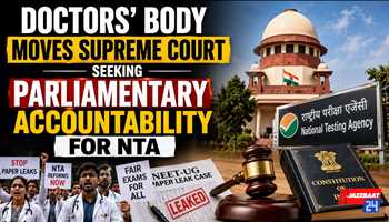 Doctors’ Body Moves Supreme Court Seeking Parliamentary Accountability For NTA


