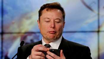 Elon Musk suggests that he could seek to cut price for Twitter buy